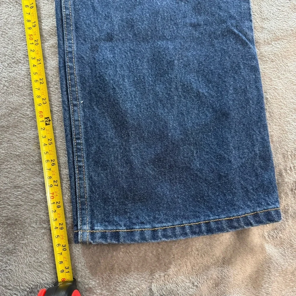 Vintage Levi's 517 Jeans Men's 40x30 (Fits 38x30) Blue Boot‎ Cut 90s Made In USA
